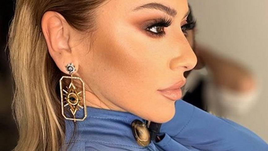 Hadise hayal kırıklığını paylaştı