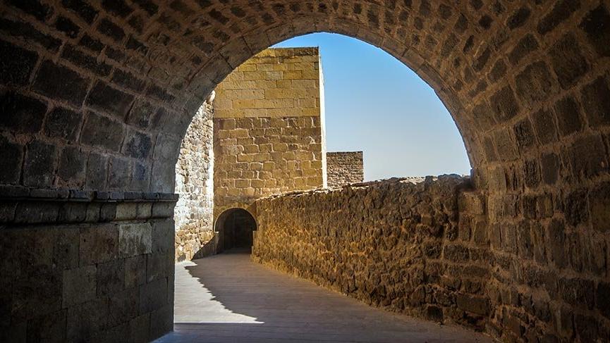 Niğde’nin 1000 yıllık kalesi