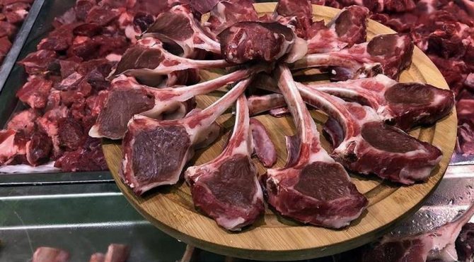Vatandaş kırmızı et yiyemediği için zam yapılmıyor Ekonomi haberleri