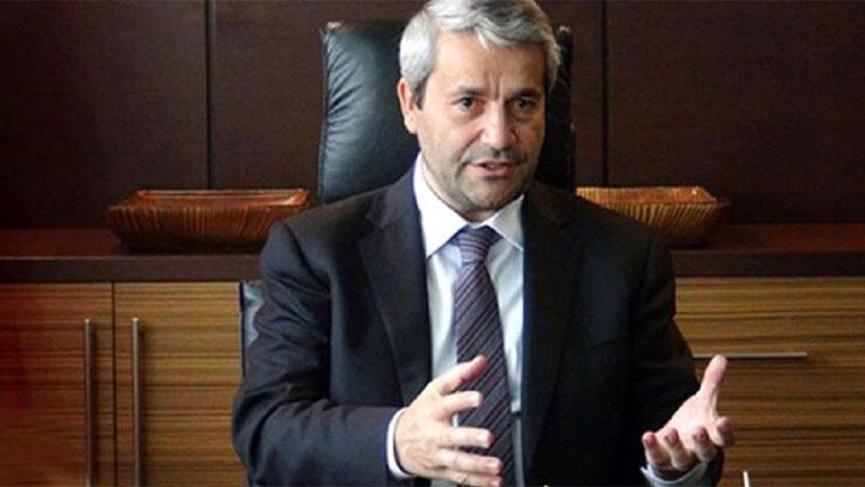 Eski bakan Nihat Ergün AKP’den istifa etti!