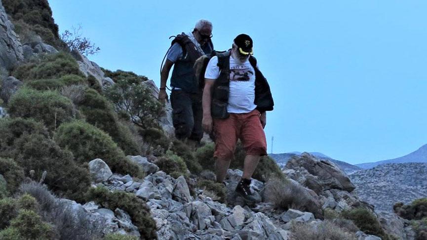 75’lik delikanlı Yunanistan’da parmak ısırttı