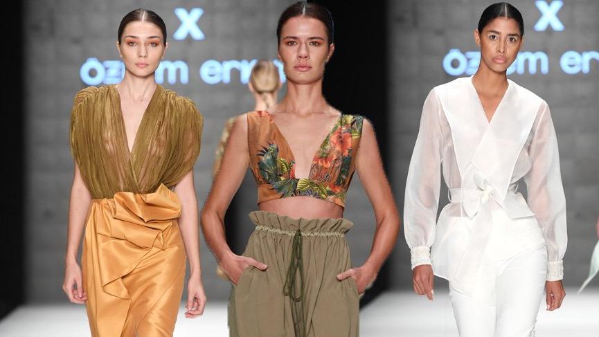 Bağzıbağlı Prive X Özlem Erkan’dan Servi koleksiyonu