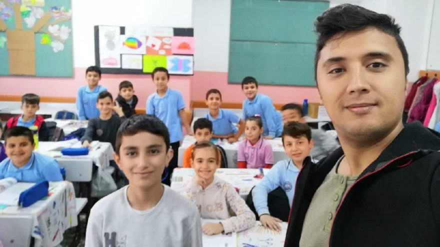 Emirhan işitme cihazına kavuştu, ilk işi okuluna koşmak oldu