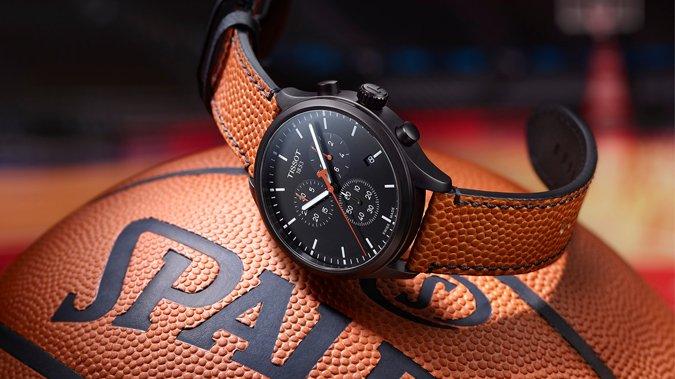 Tissot yeni koleksiyonunu tanıttı