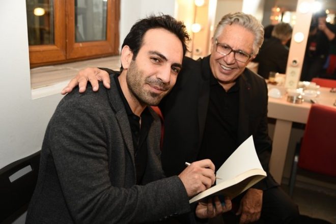 Zulfu Livaneli Ile Sevdalim Hayat Yeniden Harbiye De Kultur Sanat Haberleri