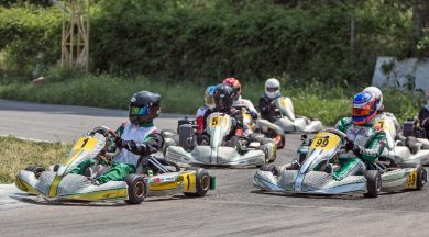 Karting Sampiyonasi Nin 6 Ayagi Izmir De Sozcu Gazetesi