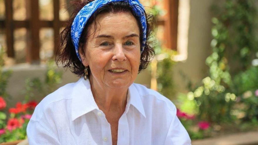 Fatma Girik, taburcu edildi