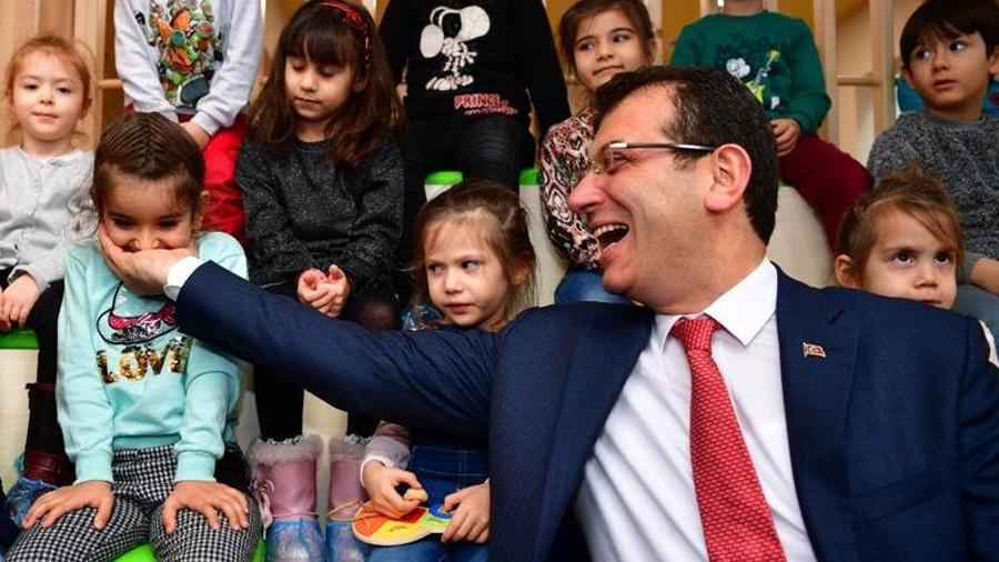 Imamoglu Nun Halk Sut Projesi Hayata Geciyor 750 Bin Litre Sut Dagitilacak Son Dakika Haberleri