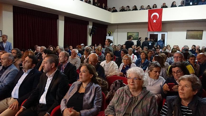 Bozcaada Uluslararası Ekolojik Belgesel Film Festivali başladı