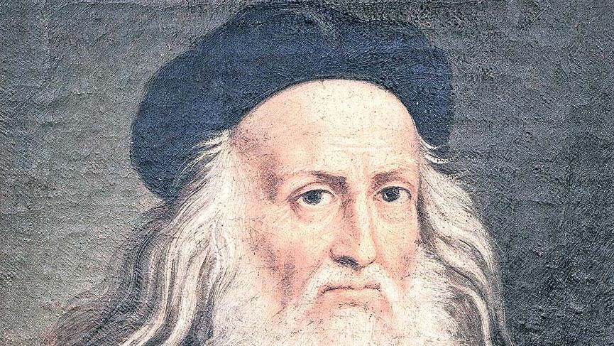 Da Vinci ölümünün 500’üncü yılında anılıyor