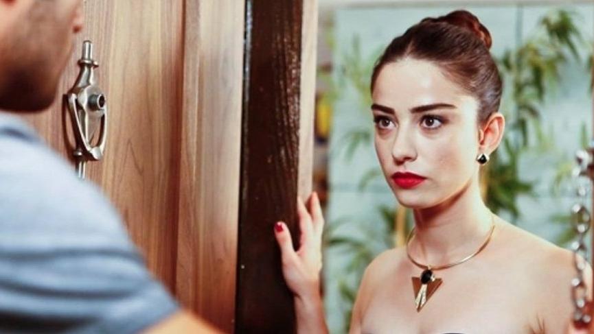 Özge konuştu, Serkan bekledi