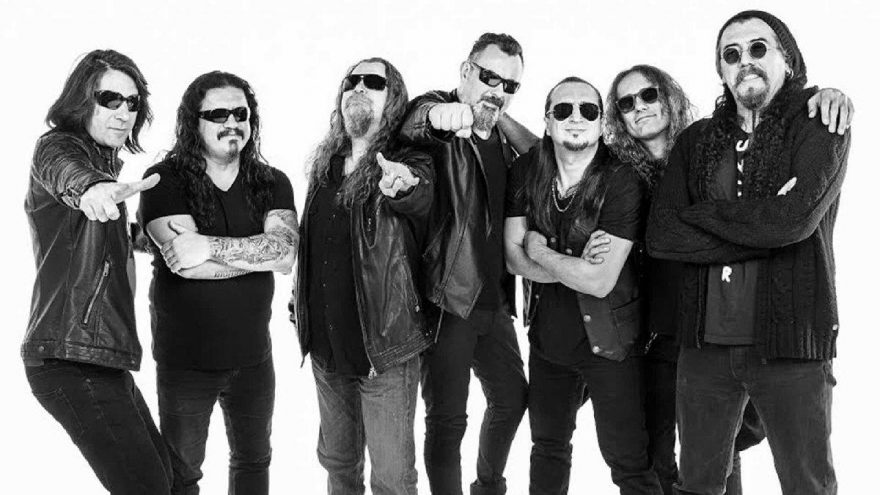 İki farklı tarz Dorock XL sahnesinde