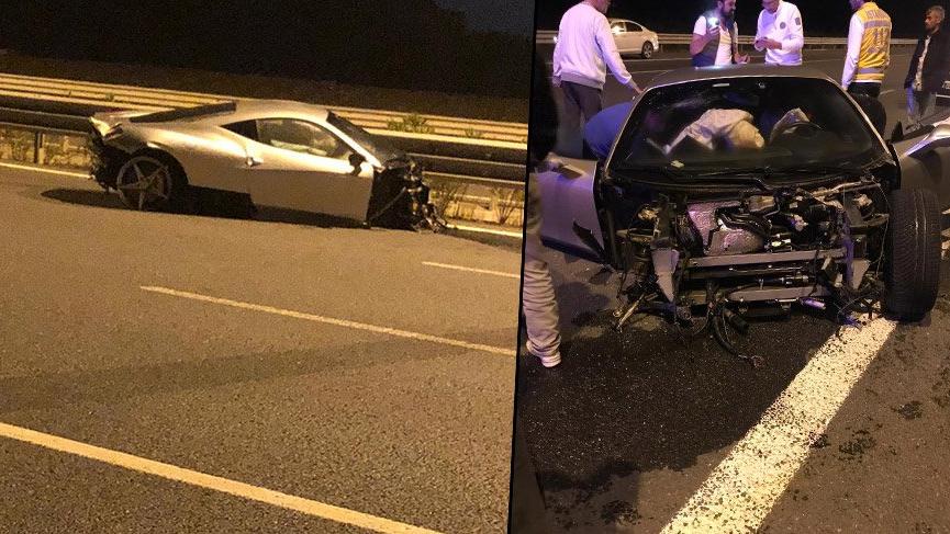 Acun Ilıcalı’dan trafik kazası sonrası ilk açıklama