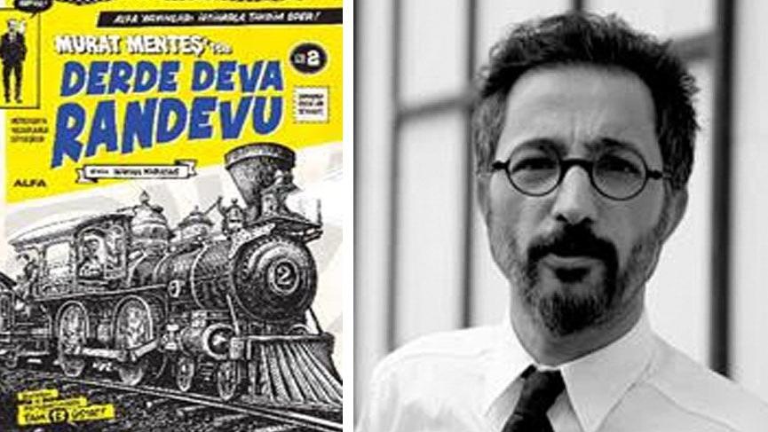 Murat Menteş Alfa Yayınları’nda
