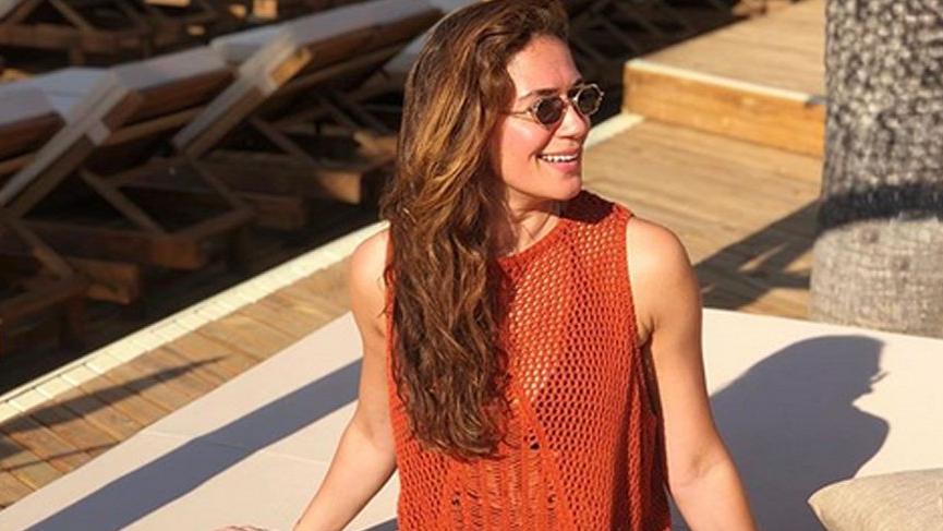 Özge Borak: Hay çenenin bağını…