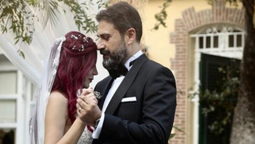 Erhan Çelik ile Özlem Gültekin evlendi