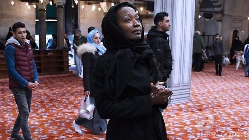 Della Miles; ‘Suriye Barış Pınarı Harekatı desteklenmeli’