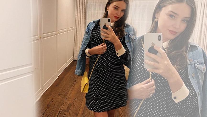 Miranda Kerr 3. çocuğunu doğurdu