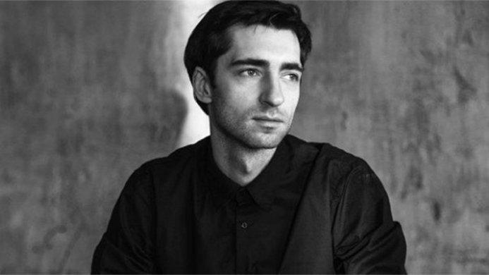 Evgeny Grinko yeniden Harbiye Açıkhava’da