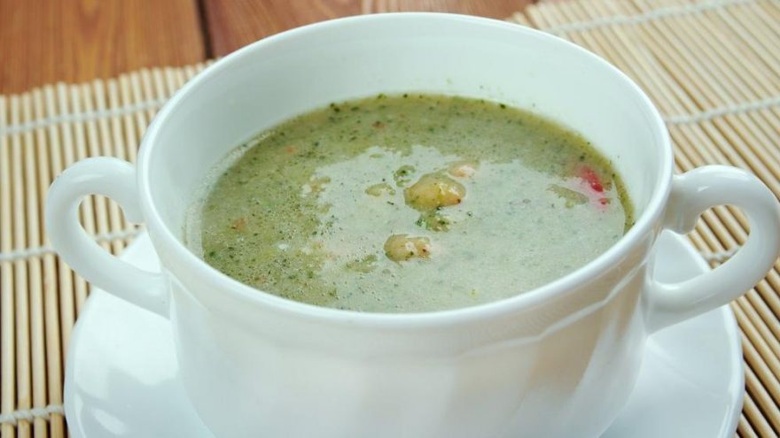 Bakla çorbası tarifi… Bakla çorbası nasıl yapılır?