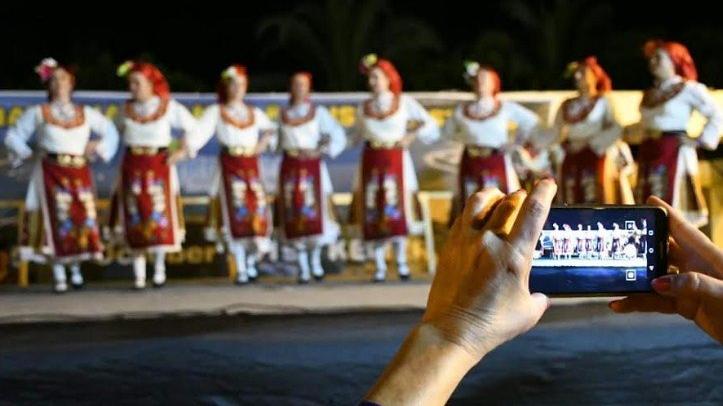 Kemer’de müzik ziyafeti