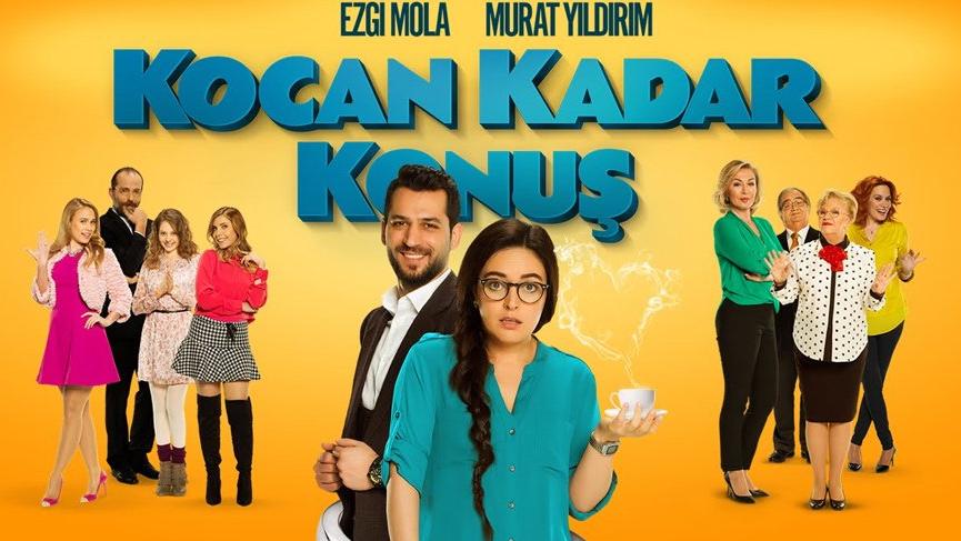 Kocan Kadar Konuş dizisinin konusu ve oyuncuları