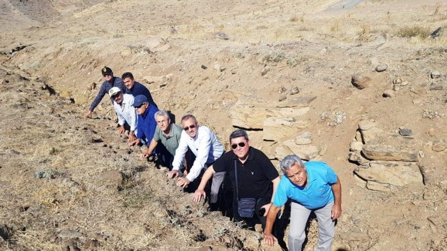 Polatlı’da 3 bine yakın şehit mezarı bulundu