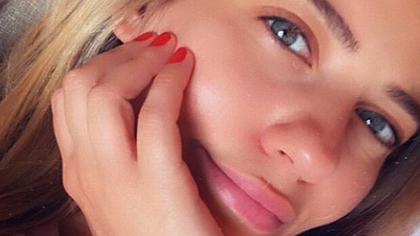 Sera Tokdemir’den Ajda Pekkan paylaşımı