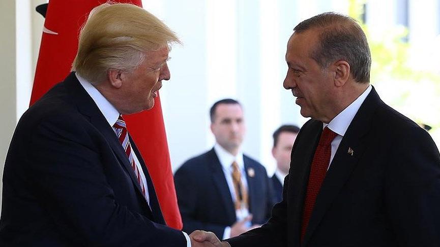 Son dakika: Trump'ın Erdoğan'a yazdığı mektup ortaya çıktı