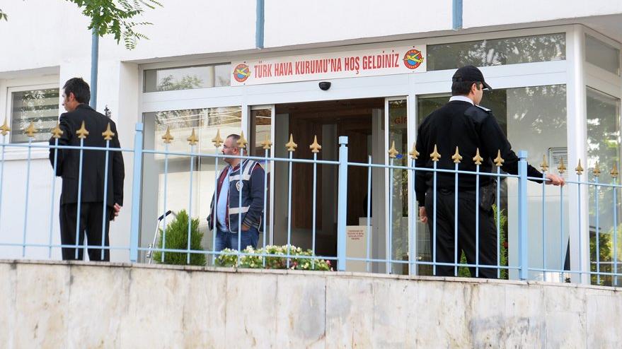 Türk Hava Kurumu yönetimine kayyum atandı