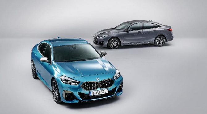 2020 Bmw 2 Serisi Gran Coupe Tum Yeni Performans Opsiyonlari Ile Tanitildi Otomobil Haberleri