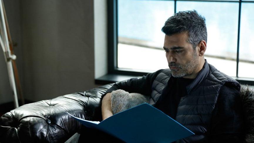 Kadın dizisinden ayrılmıştı! İşte Caner Cindoruk’un yeni dizisi…