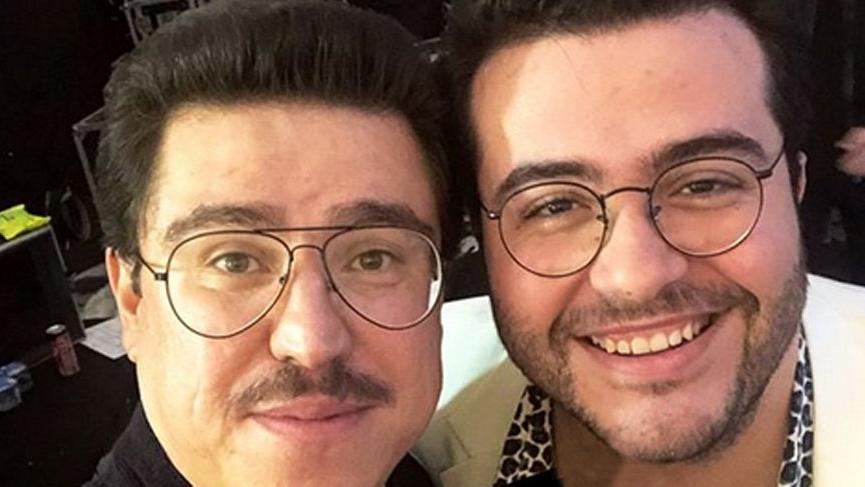 İbrahim Büyükak’tan oyuncu Safa Sarı’ya övgü dolu sözler