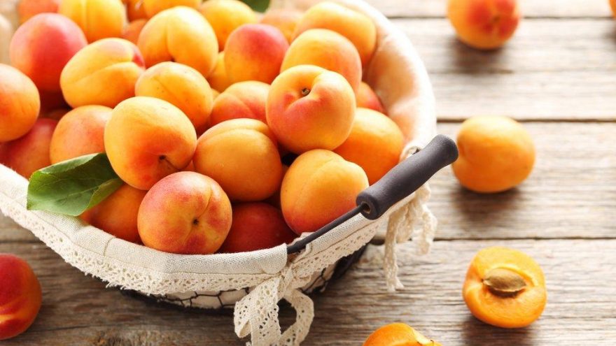 Kayısı kaç kalori? Kayısının besin değerleri ve kalorisi