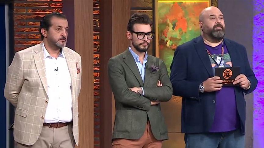 MasterChef’te kim elendi? MasterChef’te bir ilk! Kendini eleme adayı yaptı