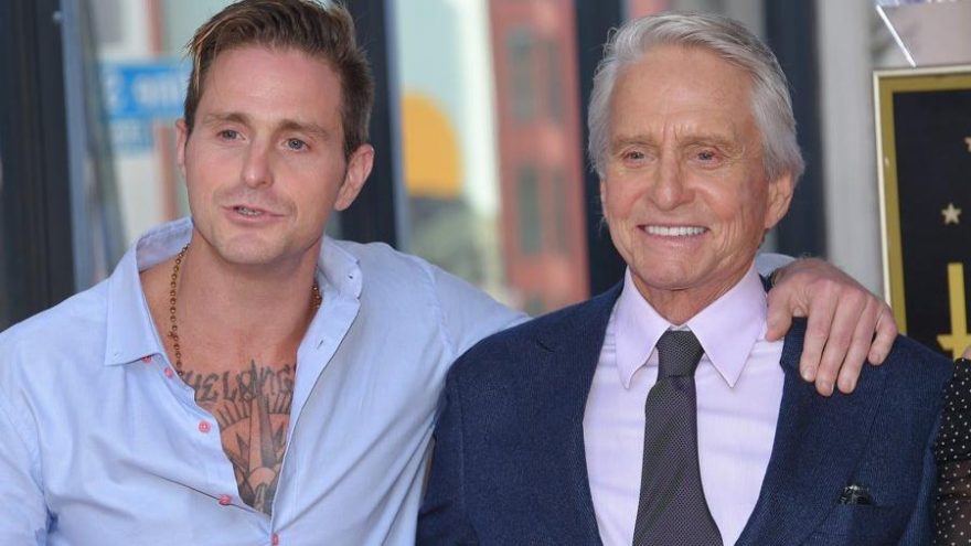 Michael Douglas ve oğlu Cameron, uyuşturucu bağımlılığı ile ilgili ilk kez konuştu