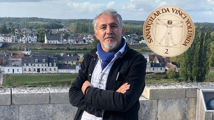 Onay Akbaş: Leonardo Da Vinci, Ortaçağ karanlığında modern şamandı