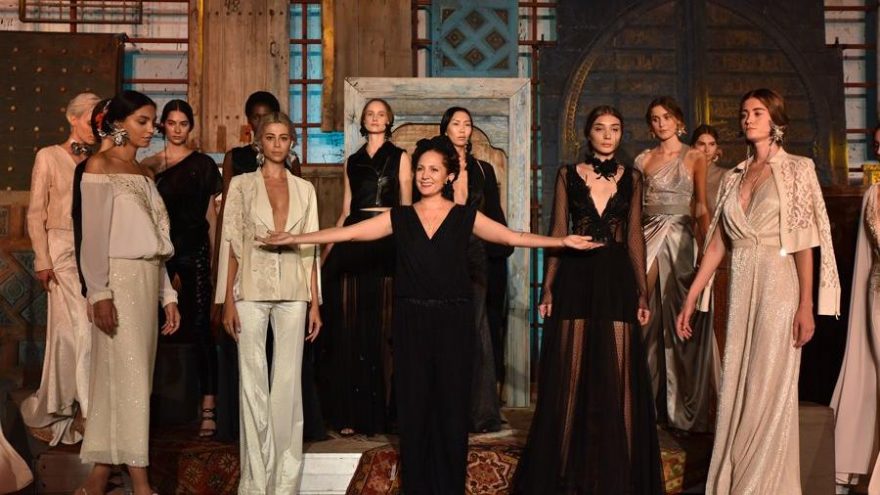 Simay Bülbül ile moda, tasarım ve annelik üzerine konuştuk