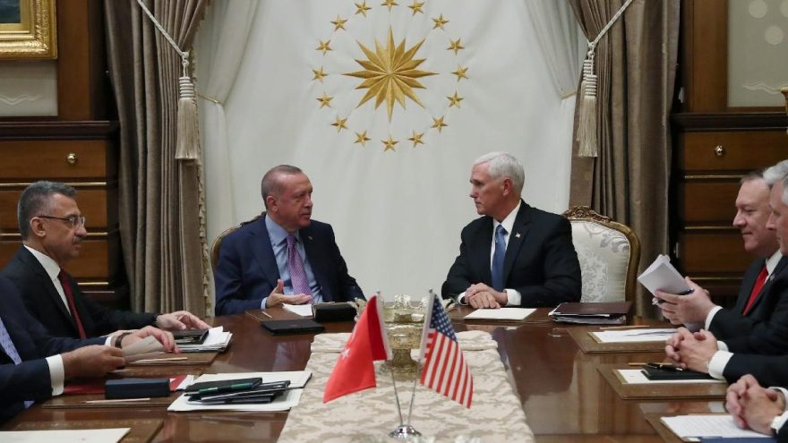 Turkiye Abd Anlasmasinda Herkes Bunu Merak Ediyor Son Dakika Dunya Haberleri