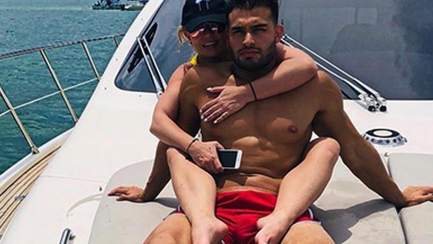 Britney Spears ‘İyi vakit’ geçirirken!