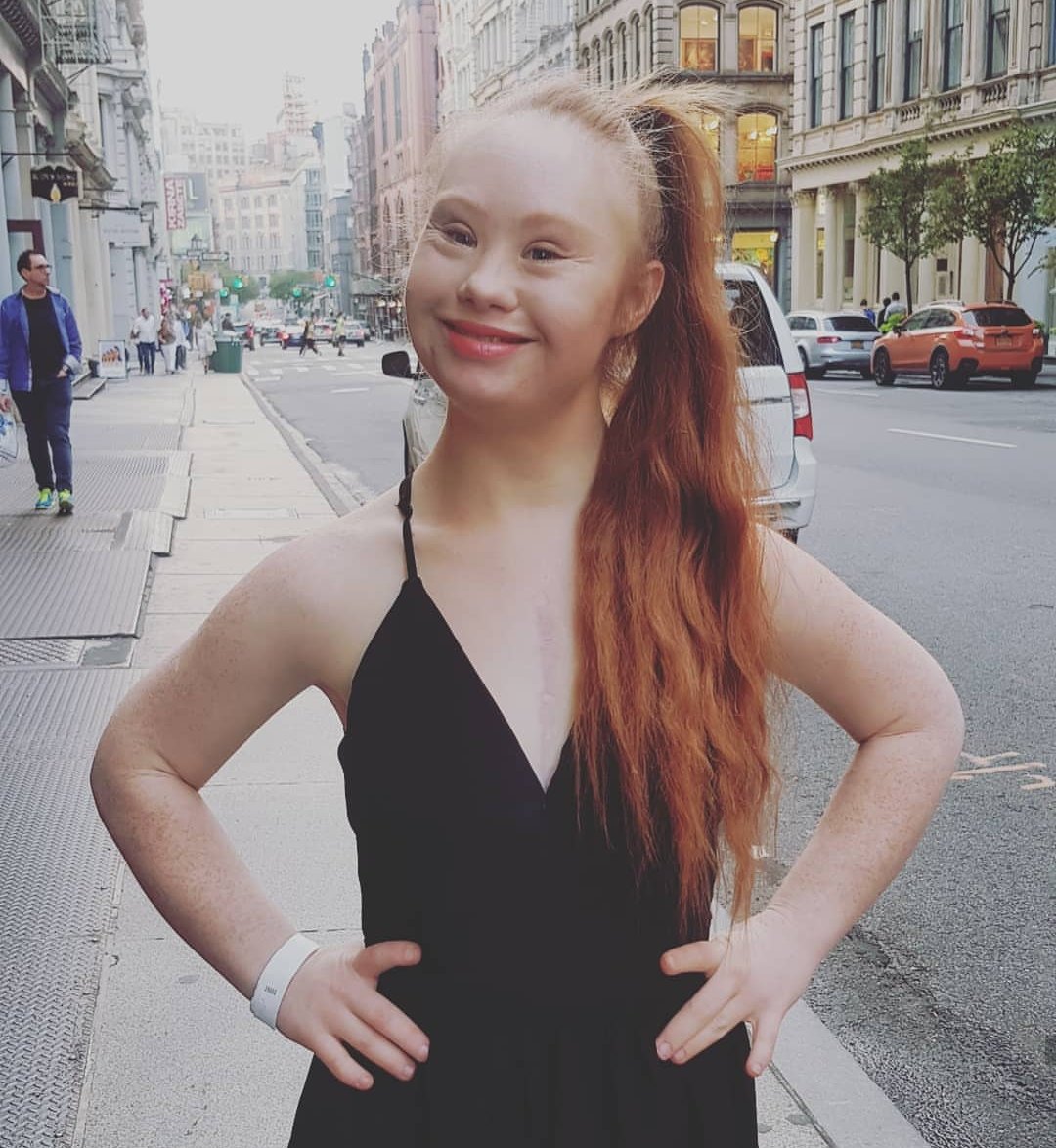 Madeline Stuart Instagram