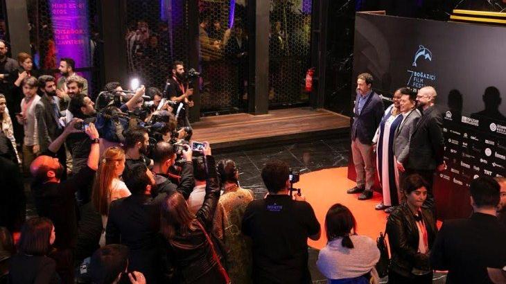 Boğaziçi Film Festivali başladı