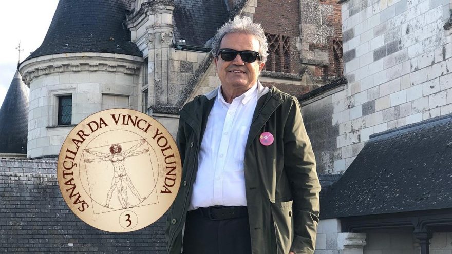 İbrahim Karaoğlu: Da Vinci bizi güzelliğin ışığıyla aydınlatıyor