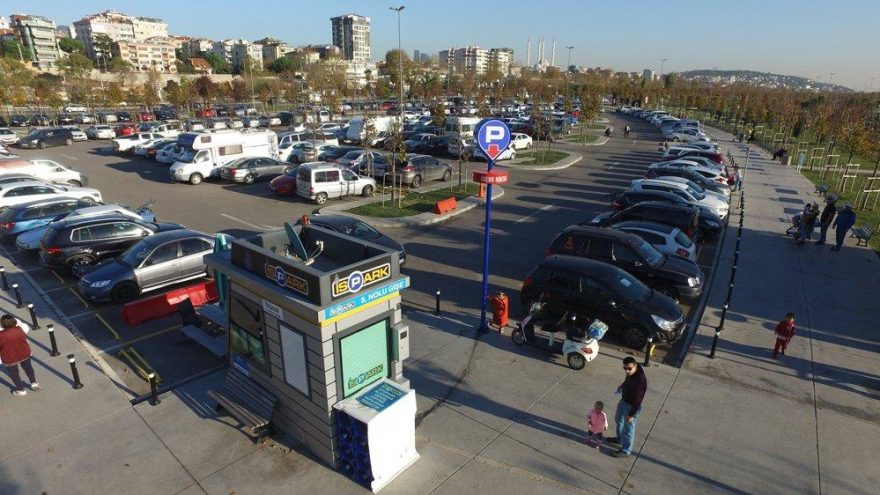 İSPARK’ta kartlı ödeme dönemi başladı