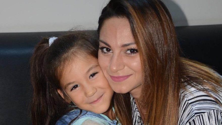 Bir annenin feryadı: ‘Kızımdan ayrılmak istemiyorum’