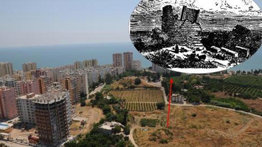 Astrolog, matematikçi, bilim adamı Aratos’un anıt mezarının yeri bulundu