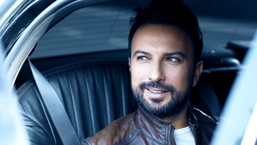 Tarkan kızını ilk kez yakından gösterdi