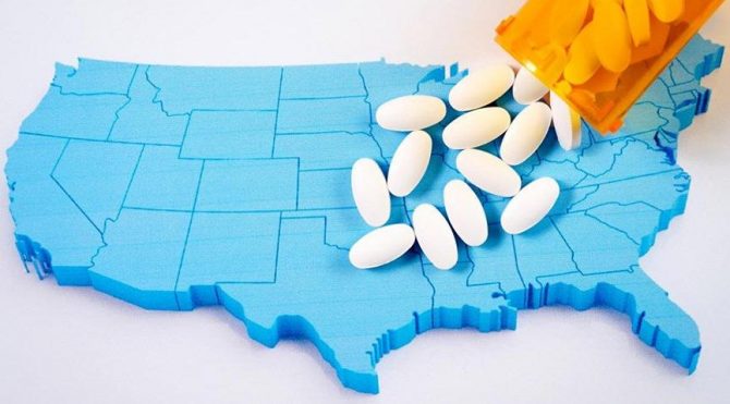 ABD li ilaç şirketleri opioid krizinde uzlaşmaya gitti