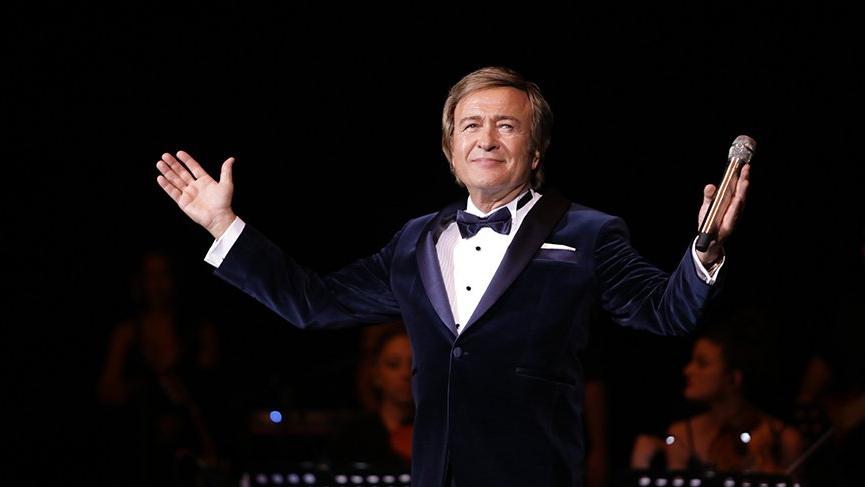 Erol Evgin’den dede-torun dansı