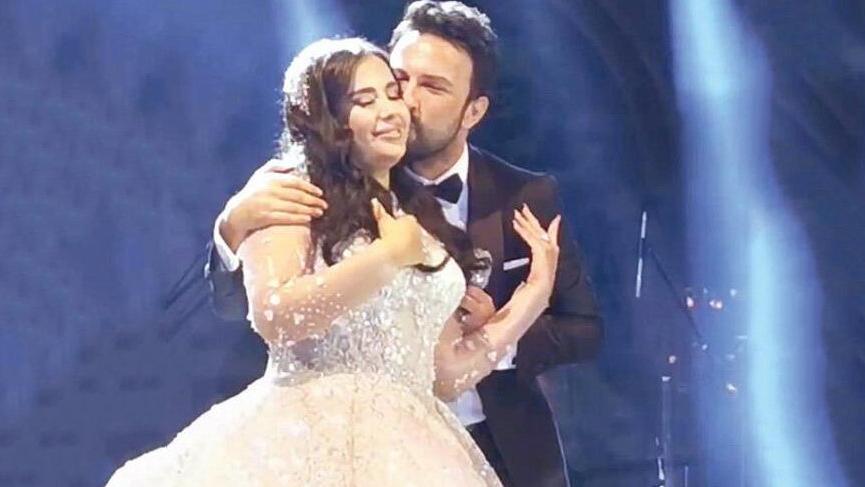 Gülnur Güneş’in düğün kıyafetleri ünlü markaların taklidi çıktı